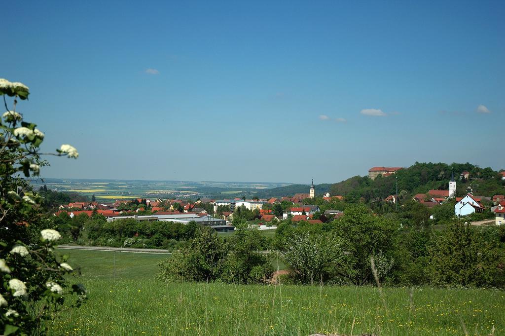 Gasthof Adler Schillingsfuerst Екстер'єр фото