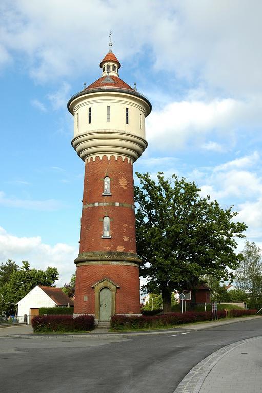 Gasthof Adler Schillingsfuerst Екстер'єр фото